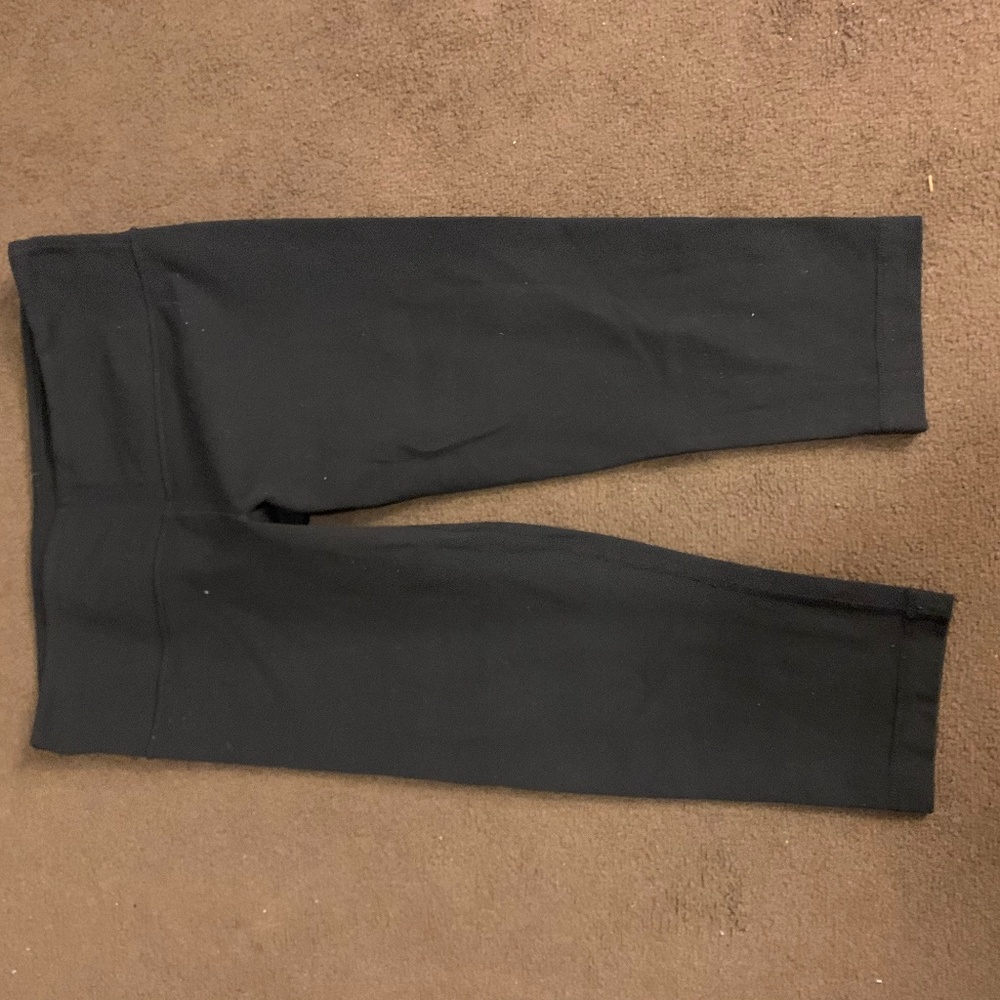 Cropped leggings